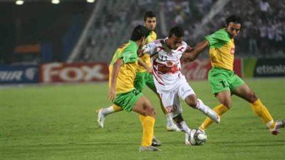 15 دقيقة.. الجونة يسجل الهدف الأول في شباك الزمالك