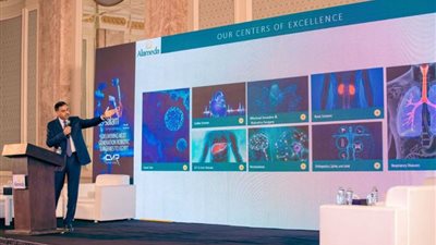 مجموعة «ألاميدا» تطلق مركز التميز للجراحات الروبوتية طفيفة التوغل بالتعاون مع «سي إم آر سيرجيكال»