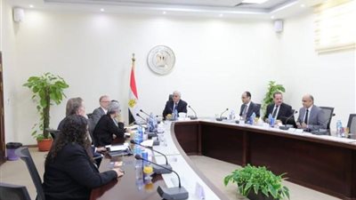 وزير التعليم العالي يرأس اجتماع مجلس إدارة هيئة فولبرايت