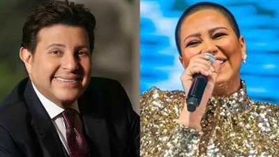 هانى شاكر يبعث رسالة دعم لـ شيرين عبد الوهاب