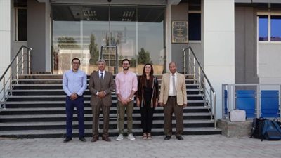 مركز بحوث الفلزات ينظم ورشة عمل مصرية إيطالية بعنوان ”تصنيع أغشية غير عضوية للترشيح الفائق لتنقية مياه الصرف”