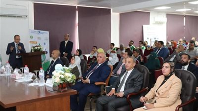 جامعة الدلتا التكنولوجية تنظم ورشة عمل بعنوان ”حلول علمية للمحافظة على البيئة”