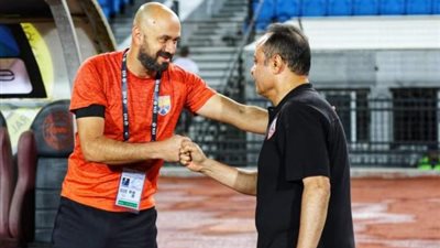 طارق يحيي: أهداف الجونة تهريج.. وبن شرقي أعتذر عن تصرفه