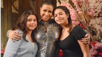 رد فعل نجلة شيرين عبد الوهاب بعد أزمة والدتها الأخيرة