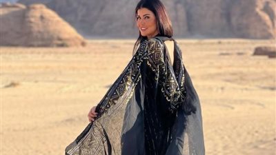 جومانا مراد تخضع لجلسة تصوير مختلفة