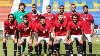 المنتخب الأولمبى يواجه إيسواتيني اليوم فى تصفيات أفريقيا