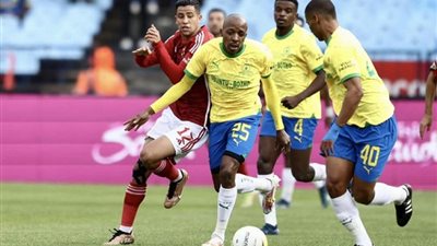 الأهلي يواجه أسوان الليلة في الدوري