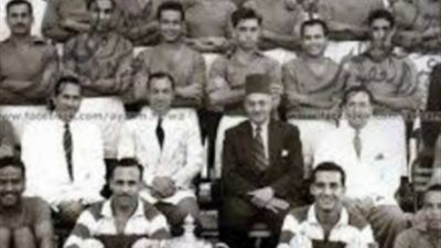 لبيب محمود.. أسطورة خالدة في تاريخ الكرة المصرية