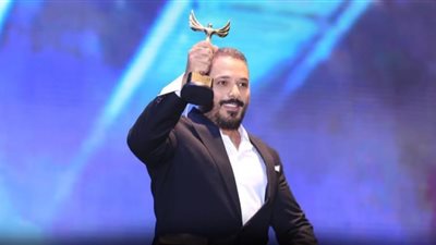 رامي عياش يفوز بأفضل مطرب عربى  في مهرجان الفضائيات العربية