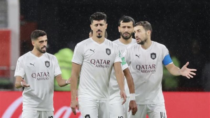 السد القطري