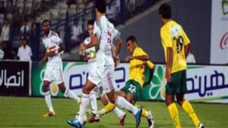 الزمالك والجونة