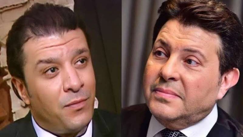 هانى ومصطفى