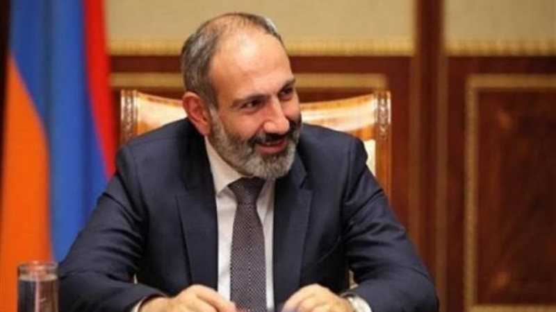 رئيس وزراء أرمينيا