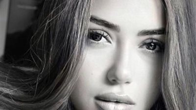 سارة سلامة تخضع لجلسة تصوير مختلفة