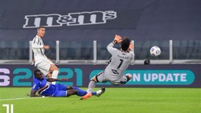 رونالدو : حققنا نقطة مهمة بعد التعادل مع روما في الدوري الإيطالي