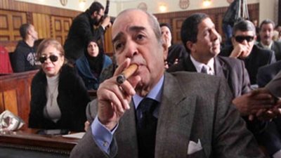 وفاة المحامى فريد الديب بعد صراع مع المرض