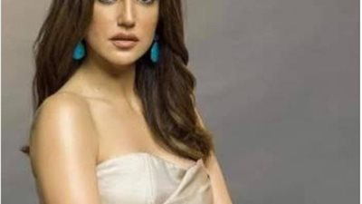 درة توصل تصوير دورها في مسلسل ”الأجهر”