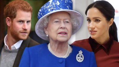 بعد تدخلهما بانتخابات أمريكا.. هاري ميجان يدخلان الملكة إليزابيث في ورطة وهذه هي القصة كاملة