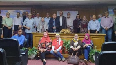 ندوة عن استخدام النظائر البيئية وعلاقتها بتغير المناخ بـ«الطاقة الذرية»