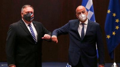 عاجل..بيان يوناني أمريكي مشترك حول أزمة شرق المتوسط