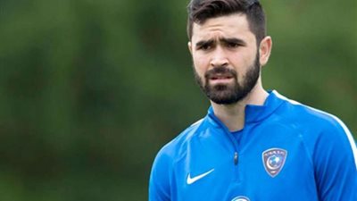 الزمالك يقترب من ضم ”عمر خربين”