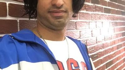 على ربيع يفاجىء جمهوره بتسريحة شعر جديدة ومتابعوه: اخيراً استحميت