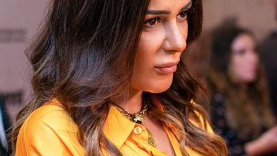 إنجي المقدم تتالق بمكياج صاخب في أحدث ظهور