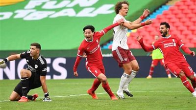 ليفربول ضد ارسنال..الكانتارا وهيندرسون ابرز غيابات الريدز