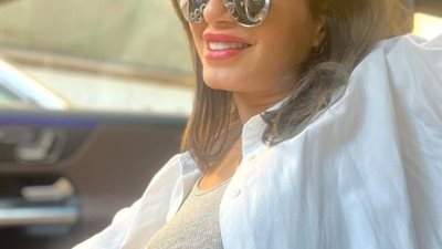 منة فضالي تخطف الأنظار بإطلالة ساحرة