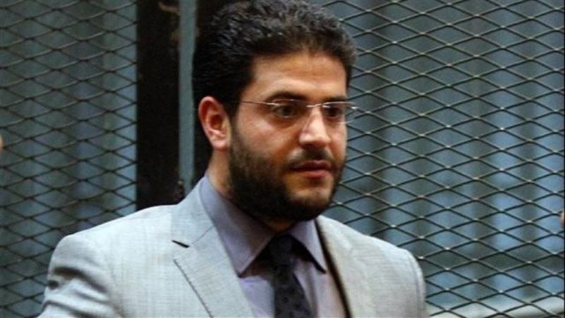 أسامة محمد مرسي
