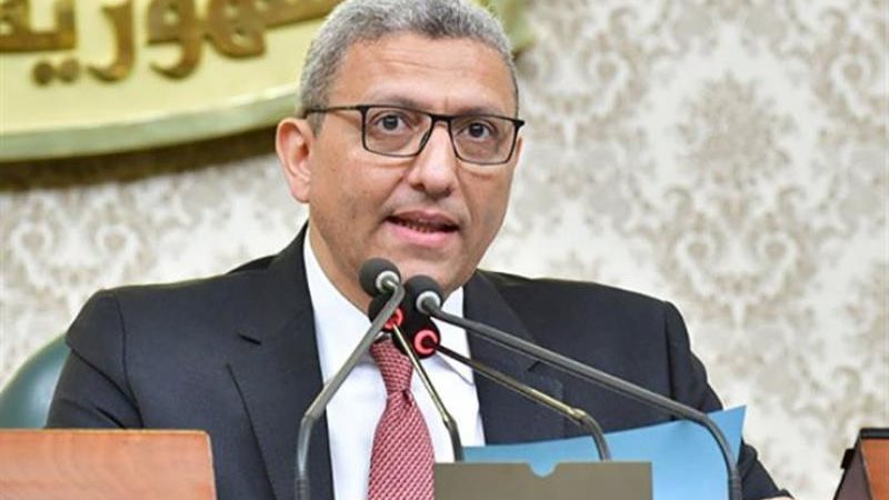 المستشار أحمد سعد