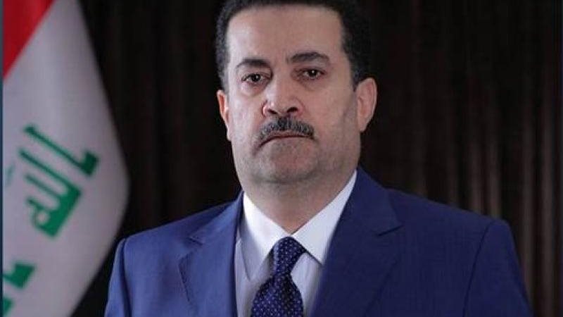 رئيس الوزراء العراقي