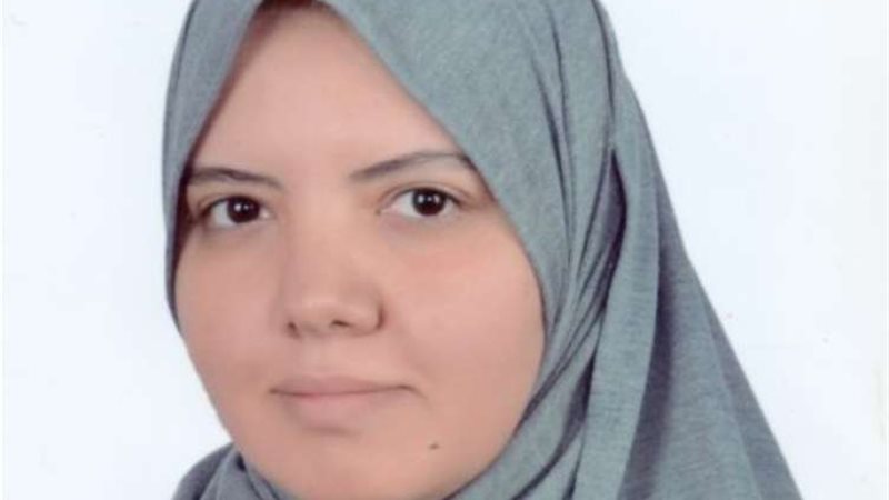 البروفيسور رحاب عبد
