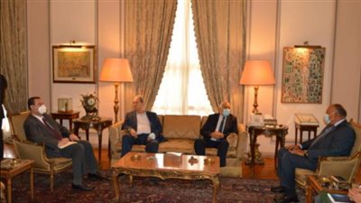 مصر تؤكد على موقفها الراسخ من القضية الفلسطينية