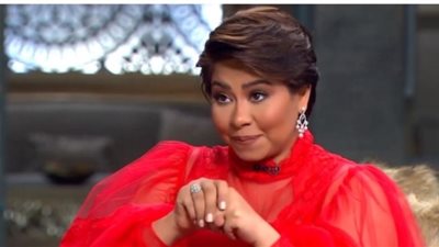 سماح أنور تدعم شيرين عبد الوهاب بهذه الطريقة