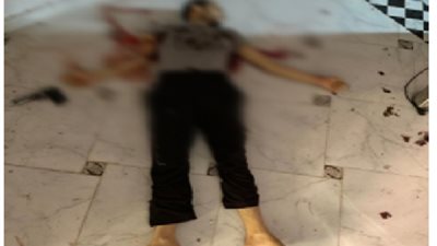 مصرع 2 من العناصر الإرهابية فى مداهمة أمنية بمنطقة القلج بالقليوبية