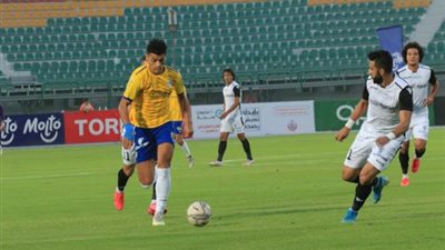 تعادل سلبي بالشوط الأول بين الإسماعيلي وطلائع الجيش