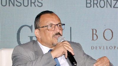البستانى : مصر تمتلك العديد من المقومات التى تنعش عمليات تصدير العقار ويصدر 7 توصيات للنهوض بملف تصدير العقار