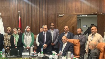 «الرقابة الإشعاعية» تمنح إذن انشاء الوحدة الثانية بمحطة الضبعة النووية