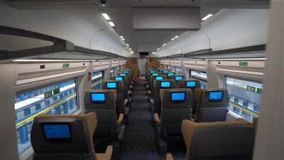 السكة الحديد تكشف أسعار قطار تالجو الأسبانى وموعد تشغيله