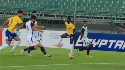 الإسماعيلي يهزم الطلائع في الوقت القاتل ويستعيد نغمة الانتصارات بالدوري