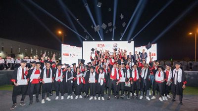 تخريج دفعة جديدة من طلاب أكاديمية السويدي الفنية