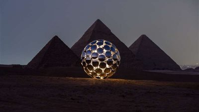 بمشاركة 11 دولة.. انطلاق معرض Art D Egypte الدولي في النسخة الثانية برعاية سيجنفاي