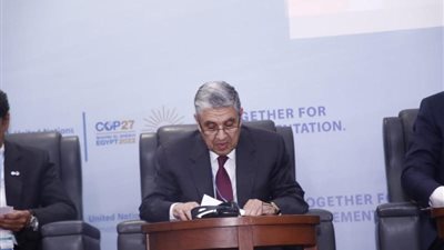 وزير الكهرباء يتوجه يبحث مع نظيره السعودى دعم مجالات التعاون