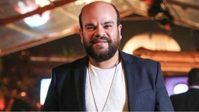 محمد عبد الرحمن يبدأ تحضيرات مسلسله الجديد ”موعد على الغداء”