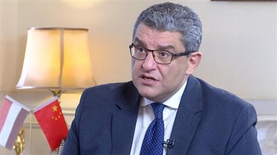 سفير مصر بالصين يشارك فى افتتاح المنتدى العالمى للثقافة والسياحة