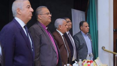 بحضور رئيس الطائفة.. لقاء تثقيفي لأمانة المدارس الإنجيلية حول «التغيرات المناخية»