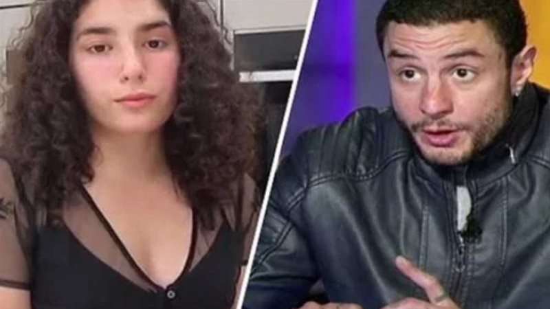 الفيشاوي ونجلته
