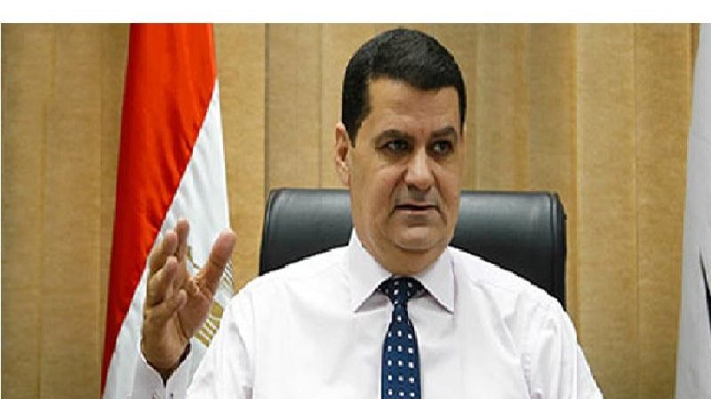 اللواء دكتور راضى