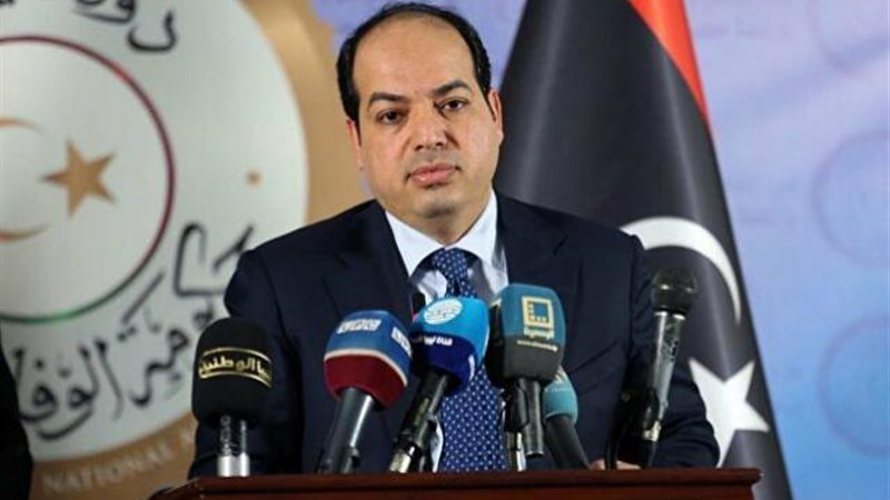 أحمد معيتيق